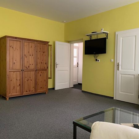 Apartma La Provence Mariánské Lázně Extérieur photo