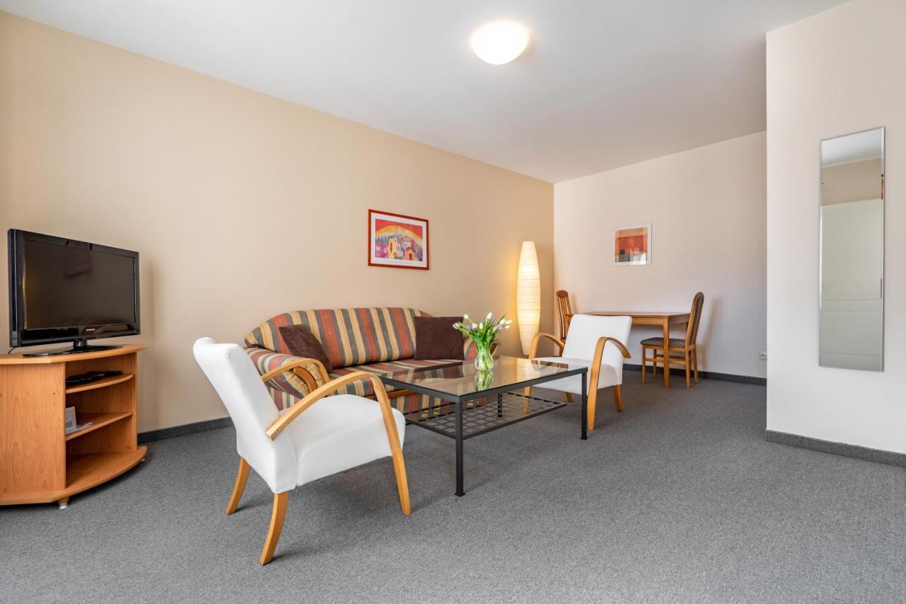 Apartma La Provence Mariánské Lázně Extérieur photo