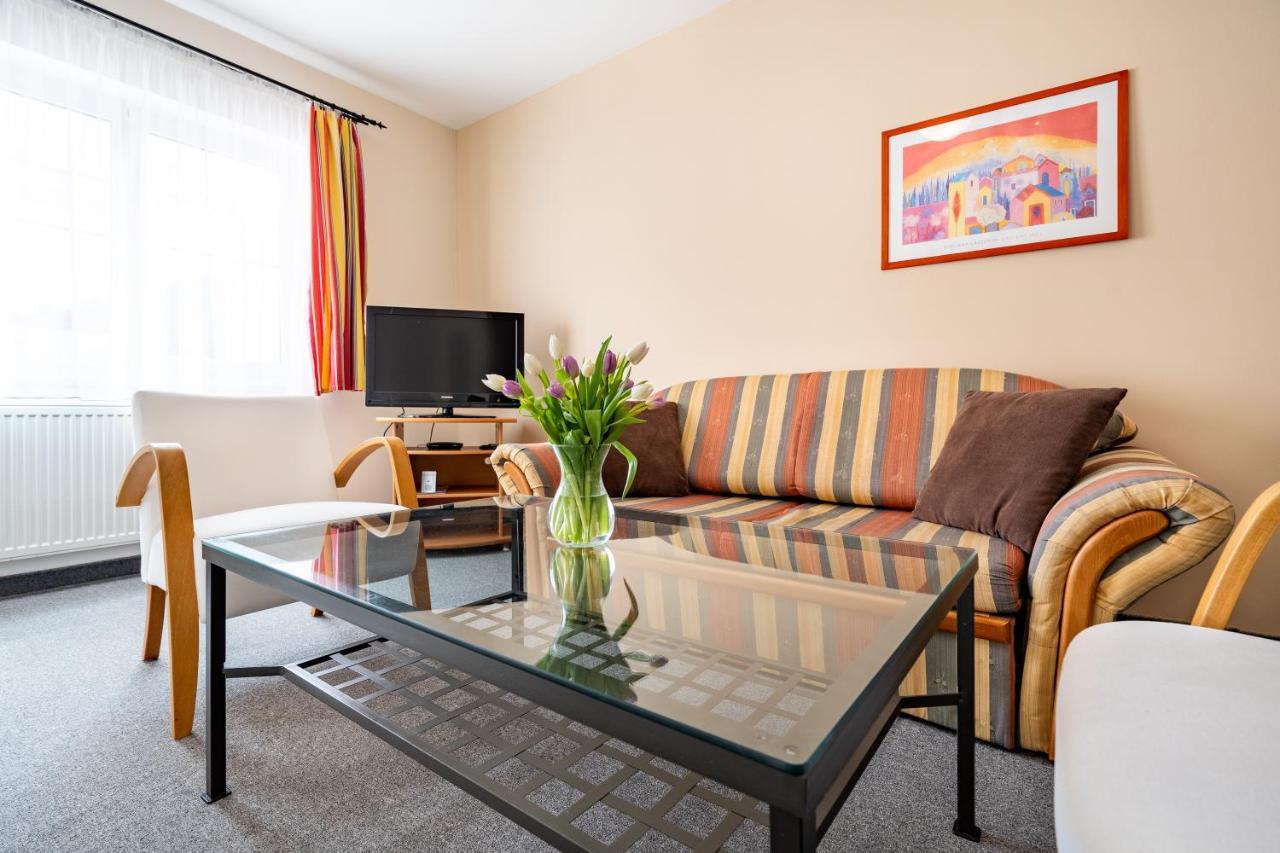 Apartma La Provence Mariánské Lázně Extérieur photo
