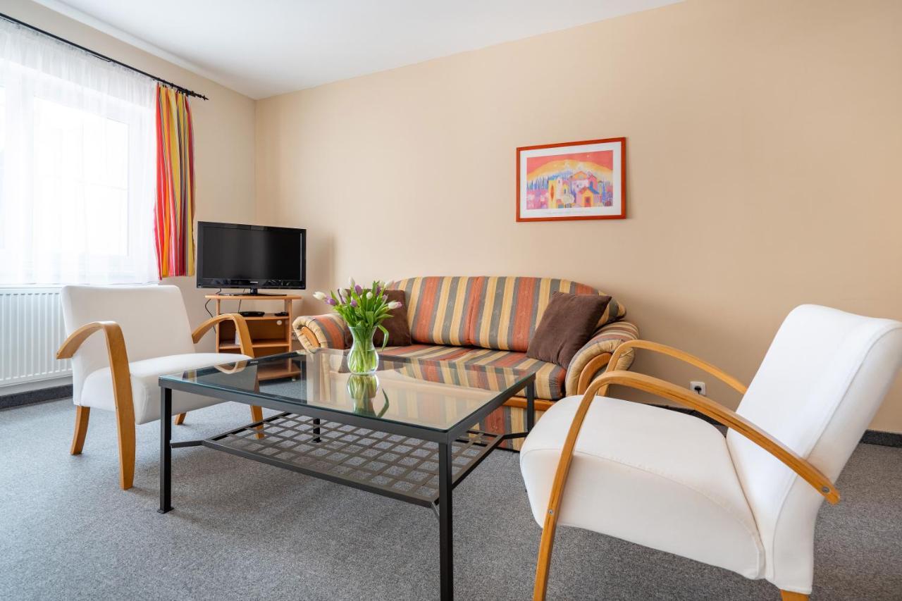 Apartma La Provence Mariánské Lázně Extérieur photo