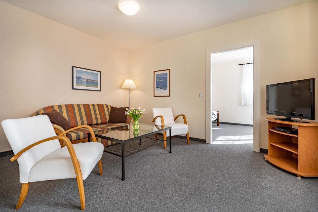 Apartma La Provence Mariánské Lázně Extérieur photo