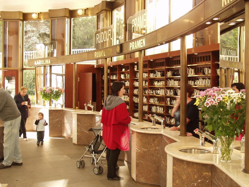 Apartma La Provence Mariánské Lázně Extérieur photo