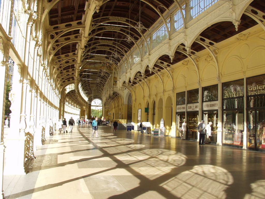 Apartma La Provence Mariánské Lázně Extérieur photo