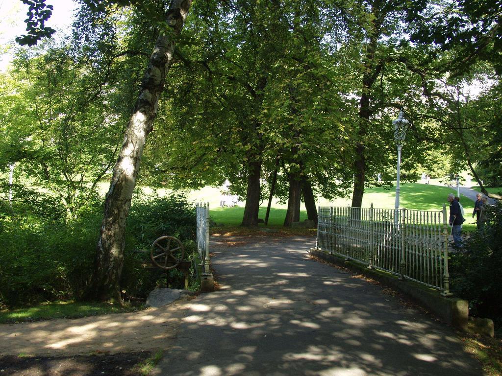 Apartma La Provence Mariánské Lázně Extérieur photo