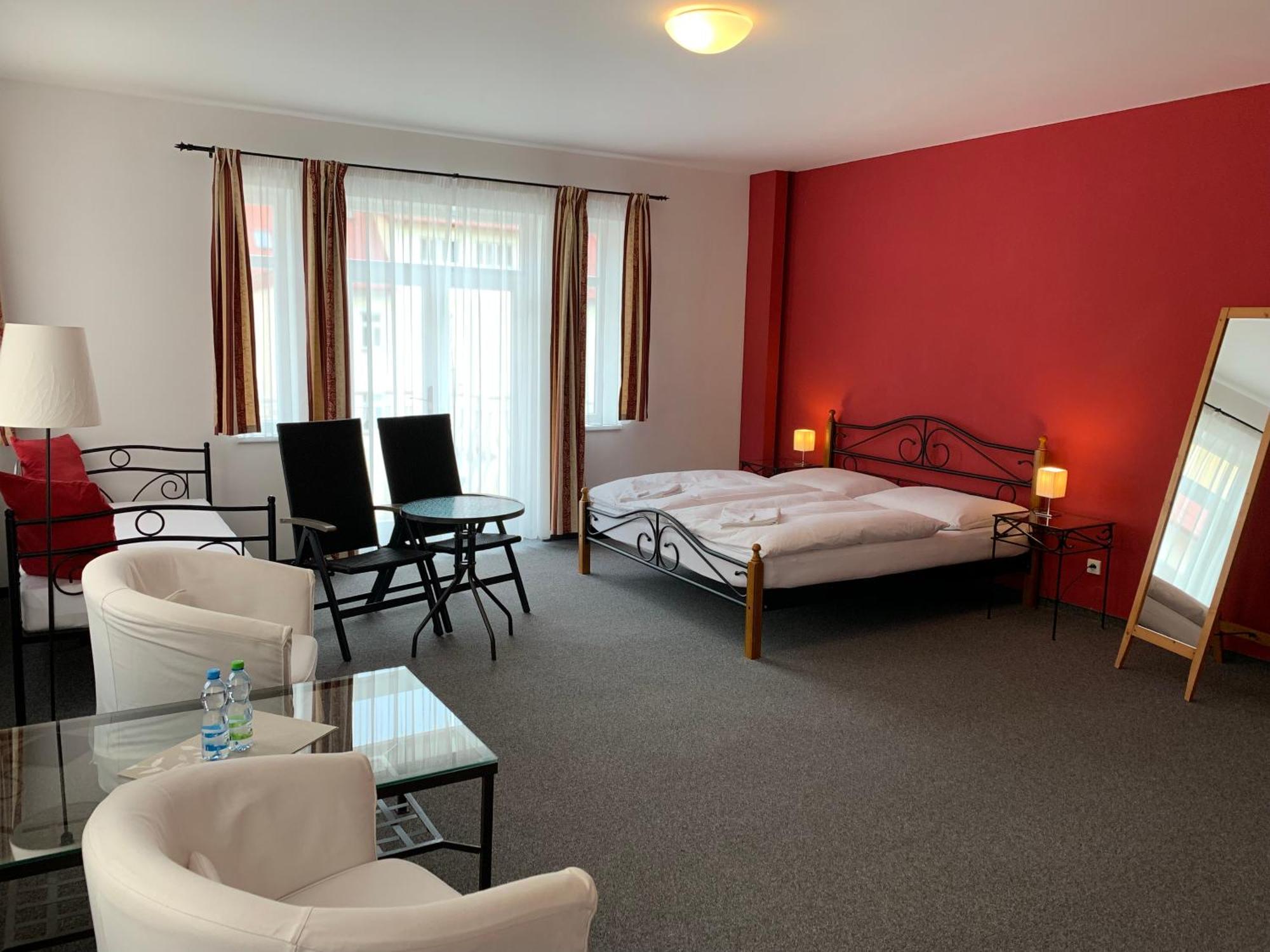 Apartma La Provence Mariánské Lázně Extérieur photo