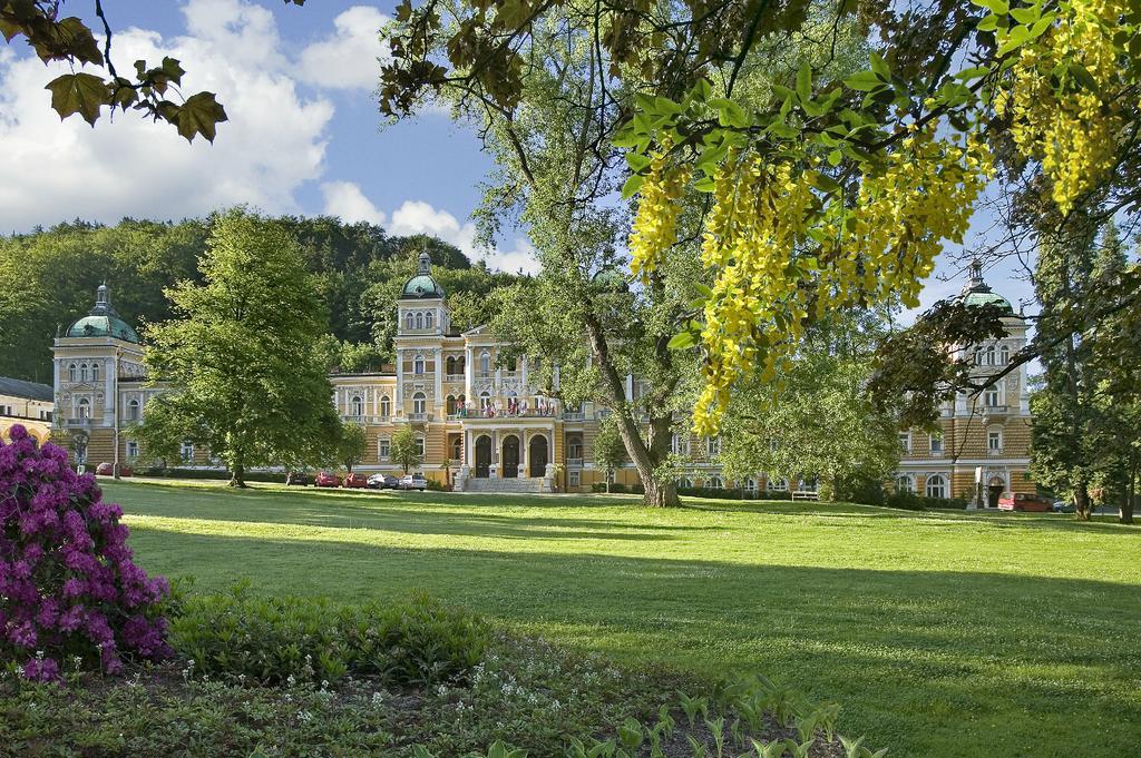 Apartma La Provence Mariánské Lázně Extérieur photo