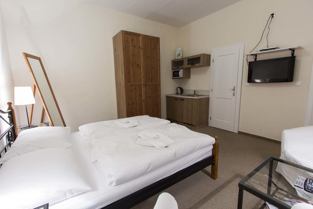 Apartma La Provence Mariánské Lázně Extérieur photo