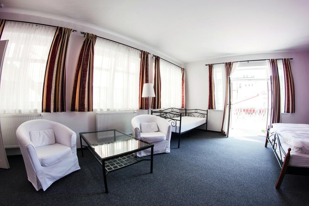 Apartma La Provence Mariánské Lázně Extérieur photo