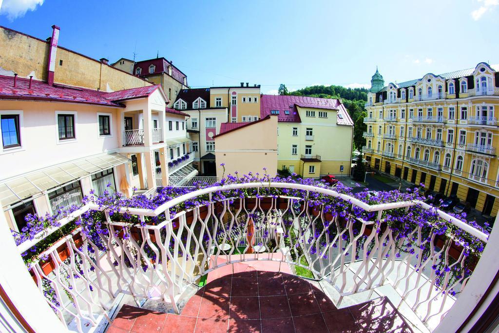 Apartma La Provence Mariánské Lázně Extérieur photo