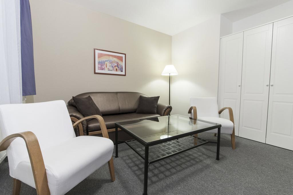 Apartma La Provence Mariánské Lázně Extérieur photo