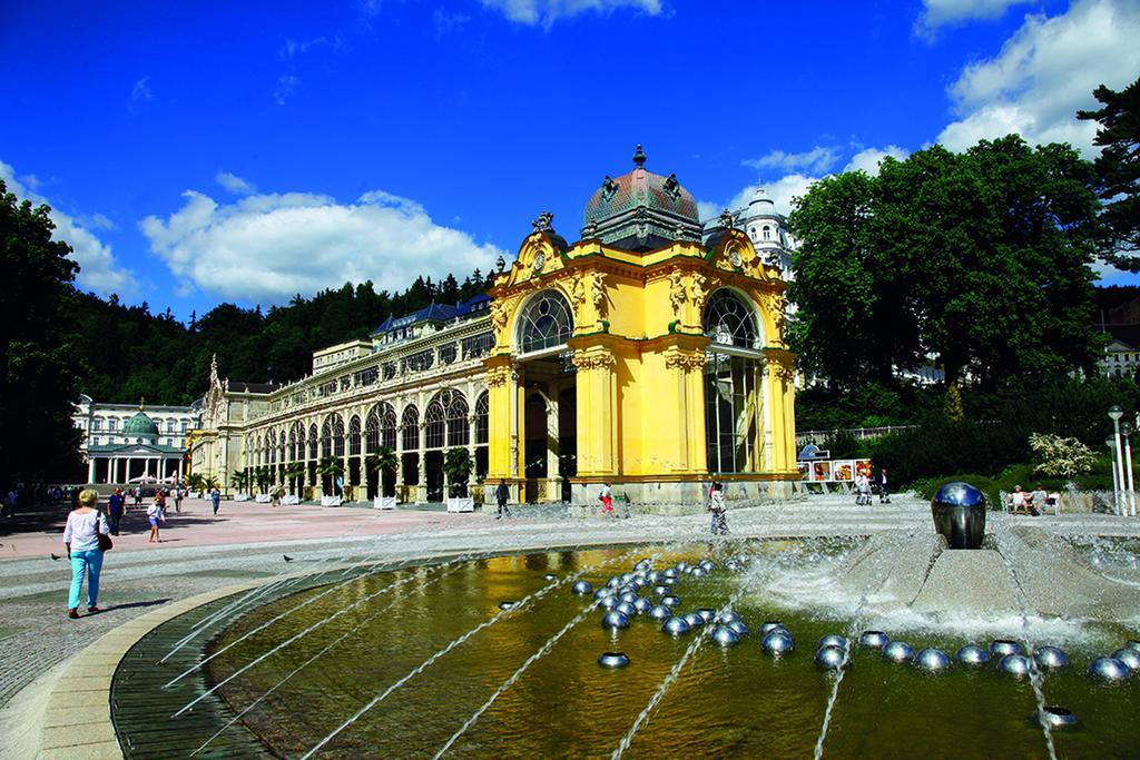 Apartma La Provence Mariánské Lázně Extérieur photo
