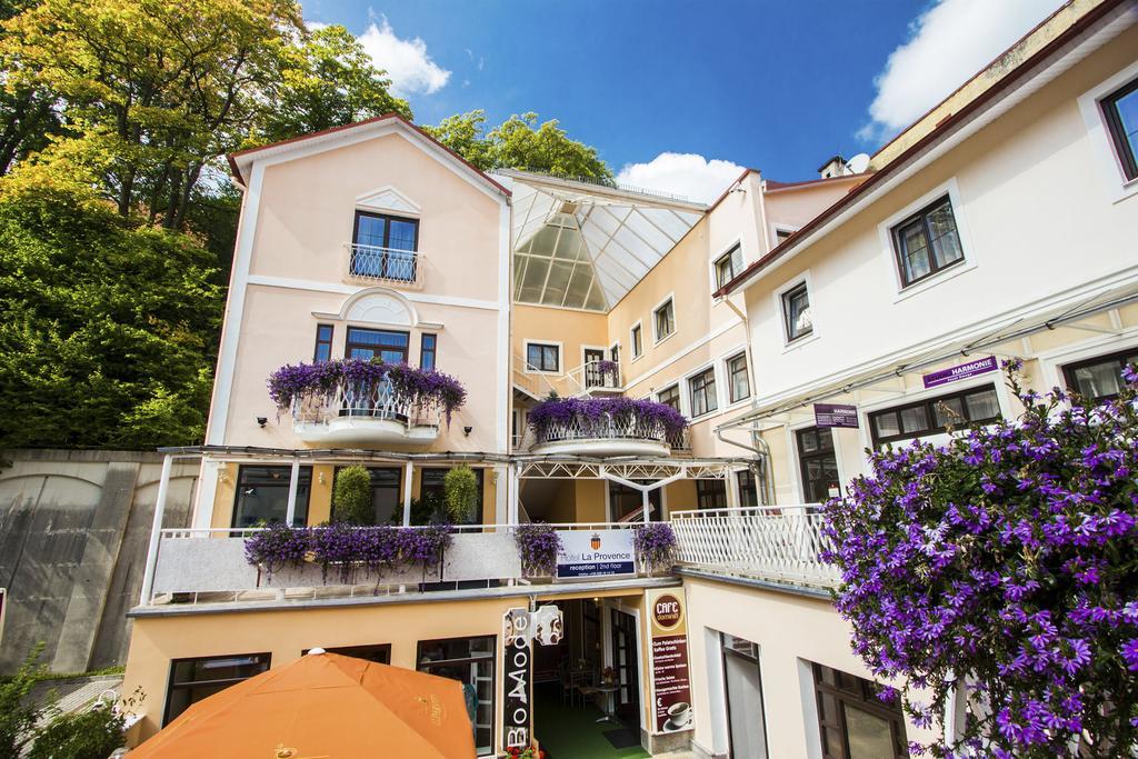 Apartma La Provence Mariánské Lázně Extérieur photo