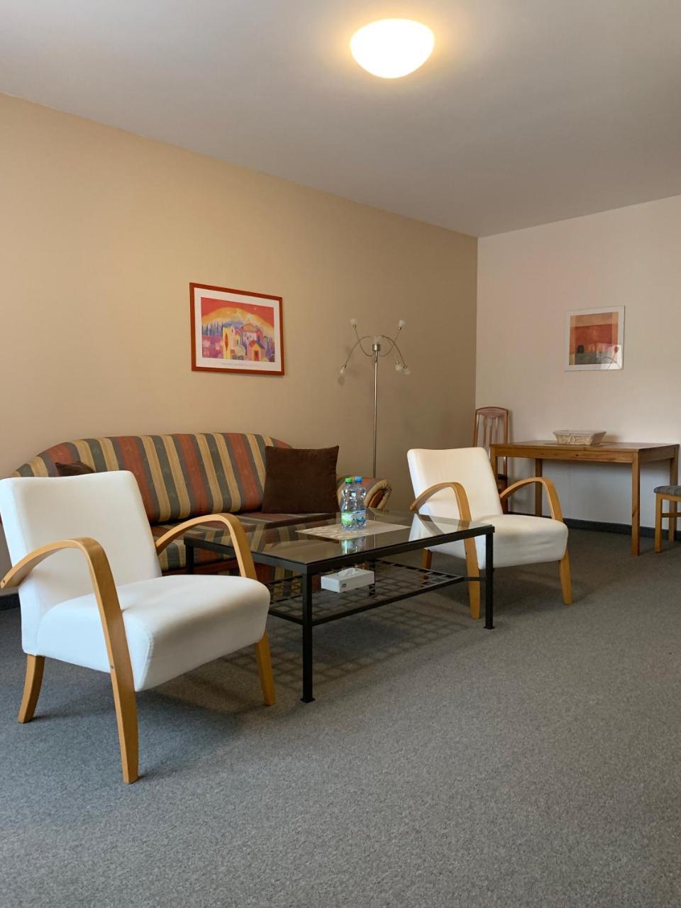 Apartma La Provence Mariánské Lázně Extérieur photo