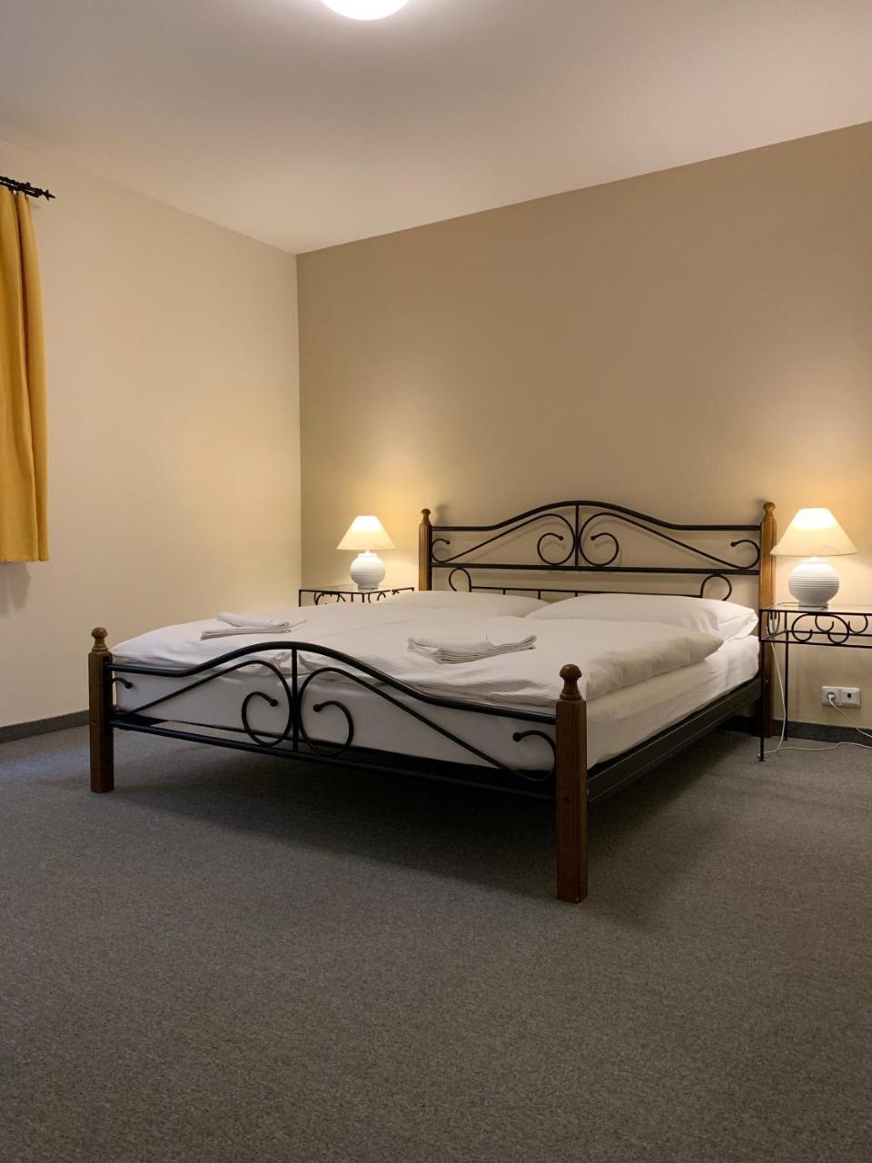 Apartma La Provence Mariánské Lázně Extérieur photo