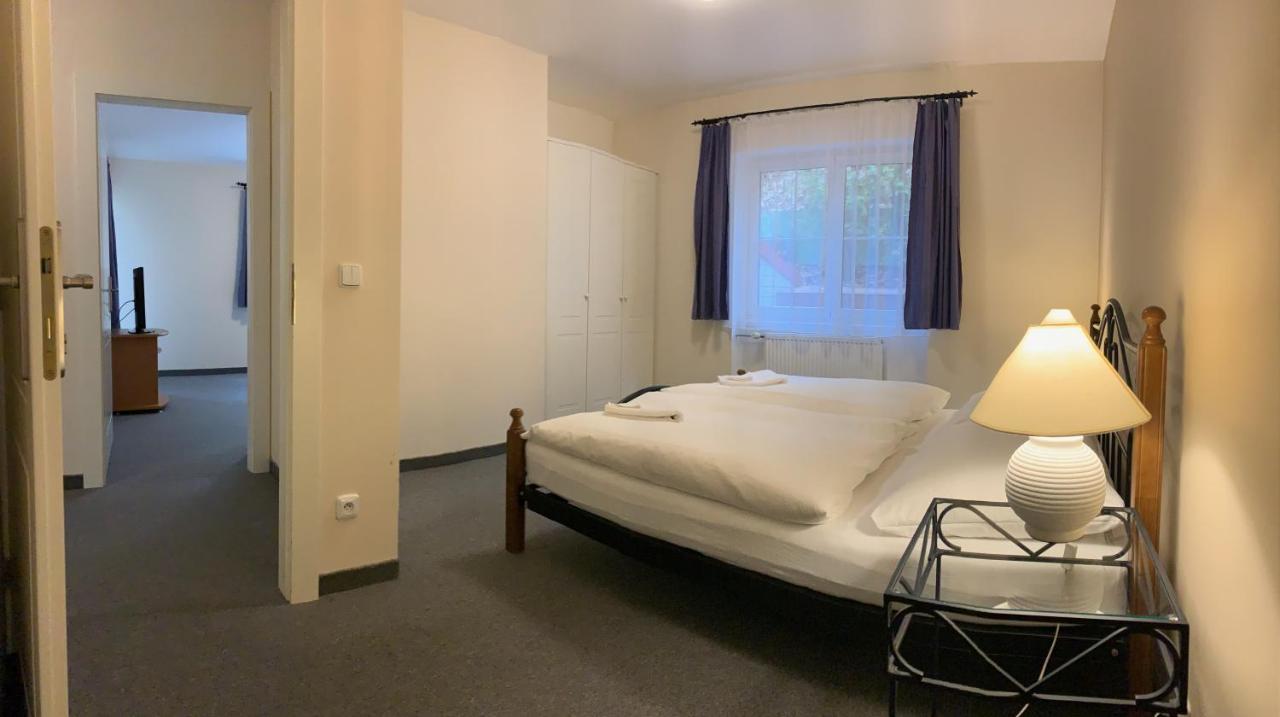 Apartma La Provence Mariánské Lázně Extérieur photo