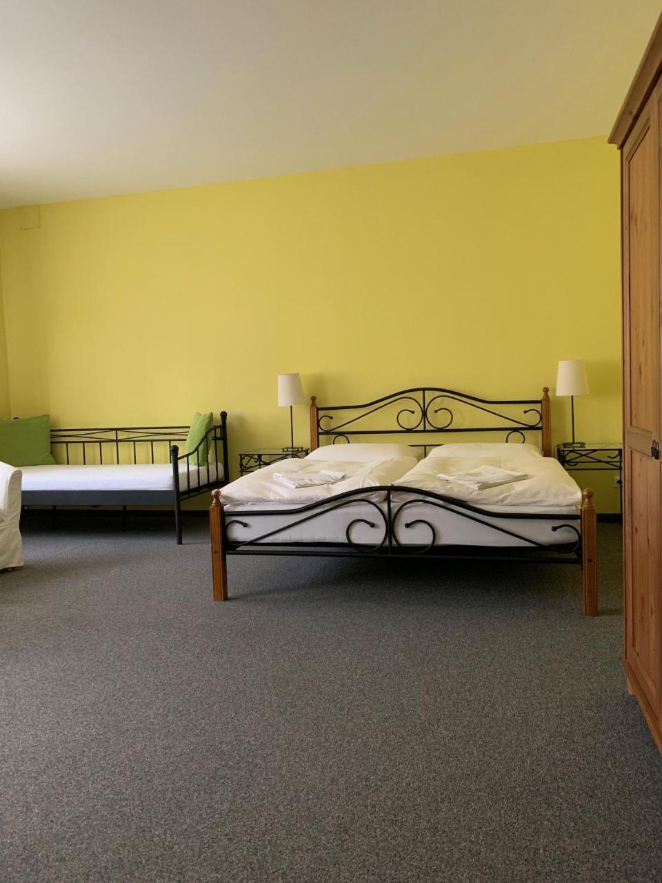 Apartma La Provence Mariánské Lázně Extérieur photo