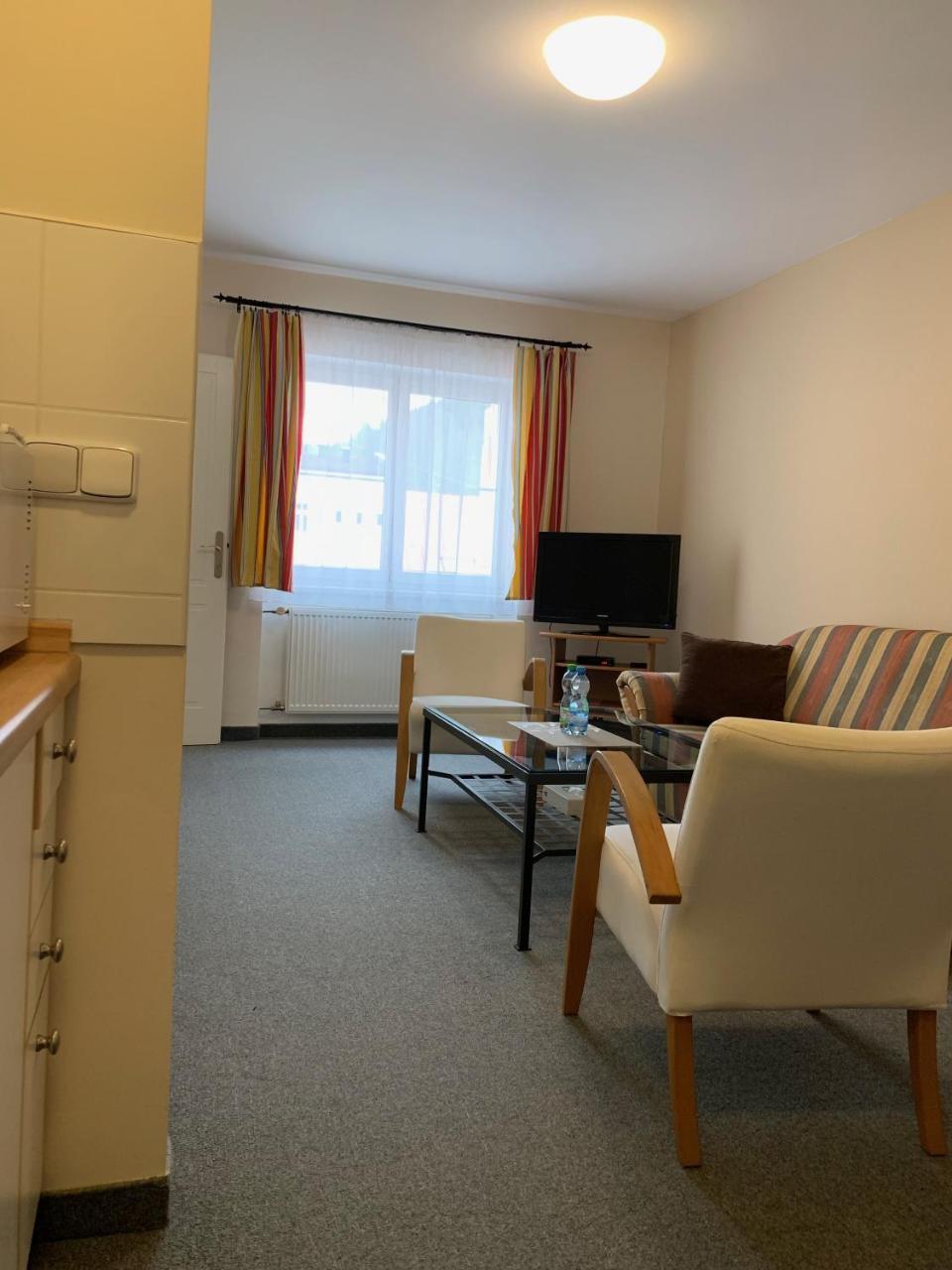 Apartma La Provence Mariánské Lázně Extérieur photo
