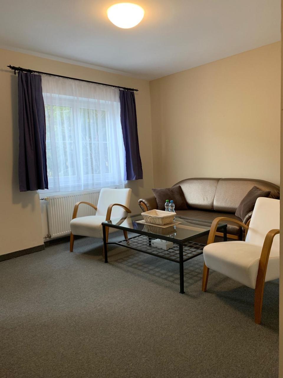 Apartma La Provence Mariánské Lázně Extérieur photo